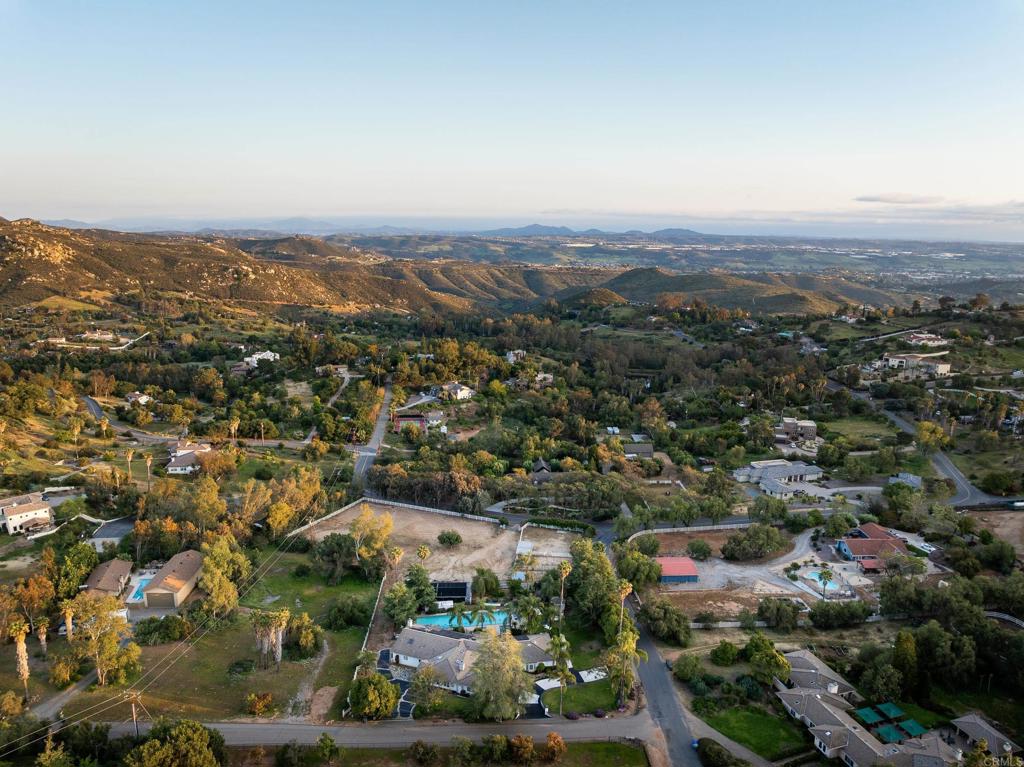 15017 Skyridge Road Poway, CA 92064 - Photo 52 of 54 an aerial view of a city