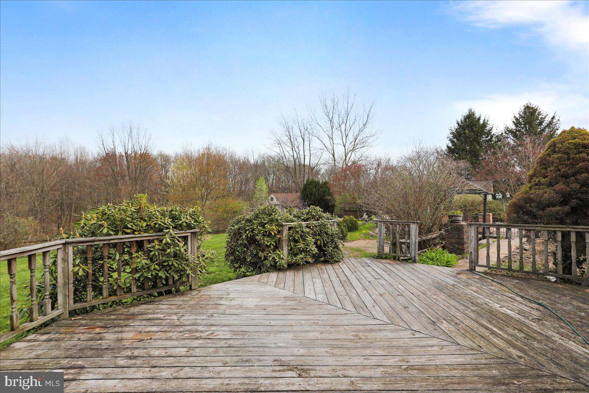 4045 North Stone Road Taneytown, MD 21787 - Photo 33 of 45 a view of a terrace