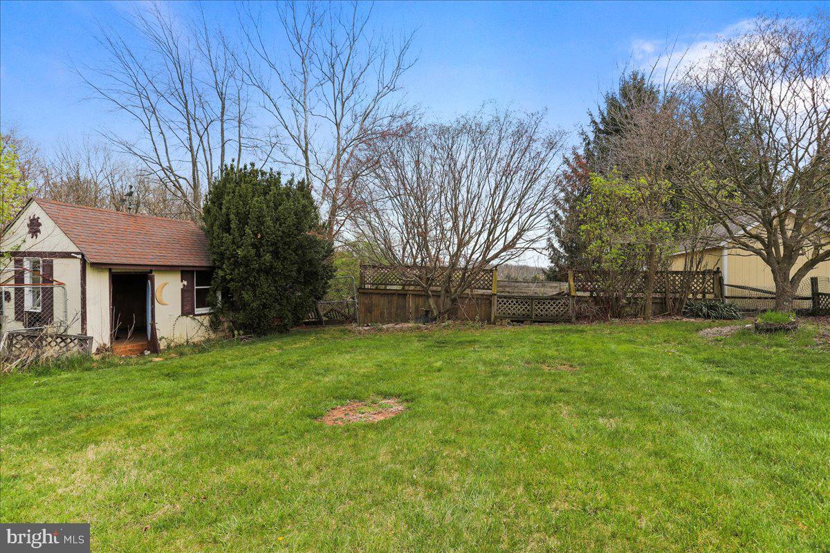 4045 North Stone Road Taneytown, MD 21787 - Photo 35 of 45 a view of a house with a yard