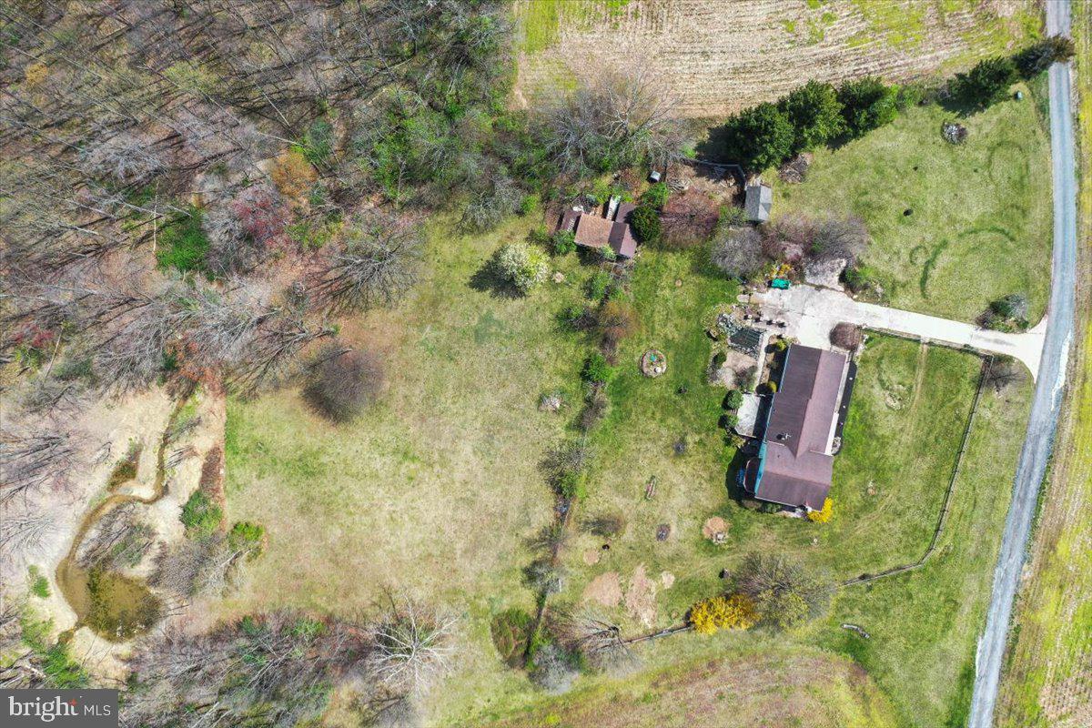 4045 North Stone Road Taneytown, MD 21787 - Photo 40 of 45 a view of a yard with plants
