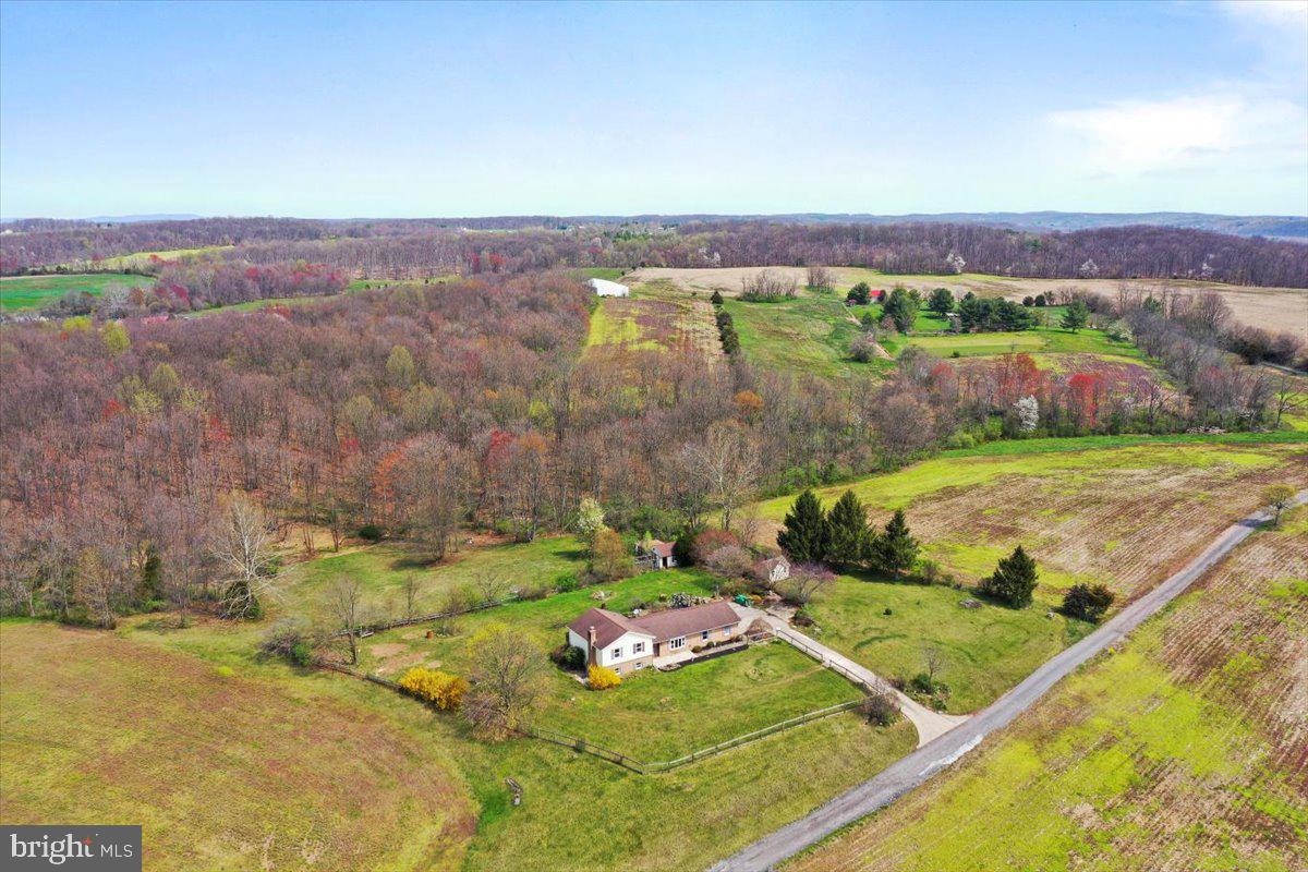4045 North Stone Road Taneytown, MD 21787 - Photo 44 of 45 a view of a lush green field with an outdoor space