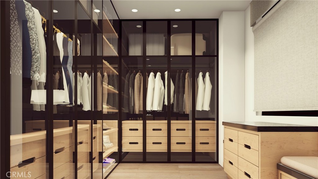 1501 Cumberland Lane Newport Beach, CA 92660 - Photo 14 of 29 a view of closet