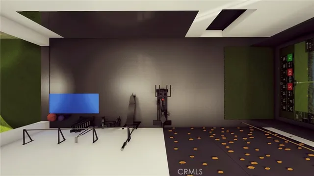 a view of a outdoor seating area