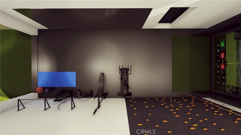 1501 Cumberland Lane Newport Beach, CA 92660 - Photo 27 of 29 a bedroom with furniture and a window