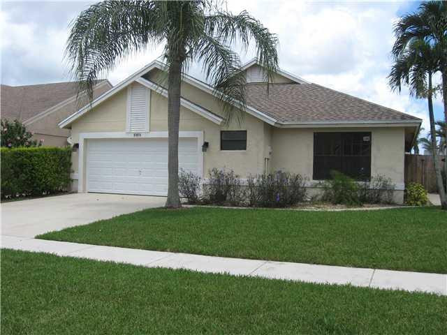 23076 Sunfield Drive Boca Raton, FL 33433 - Photo 1 of 15 Exterior Front