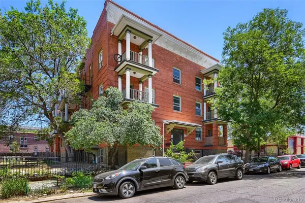 $168,000 | 1356 Pearl Street, Unit 202, Denver, CO 80203