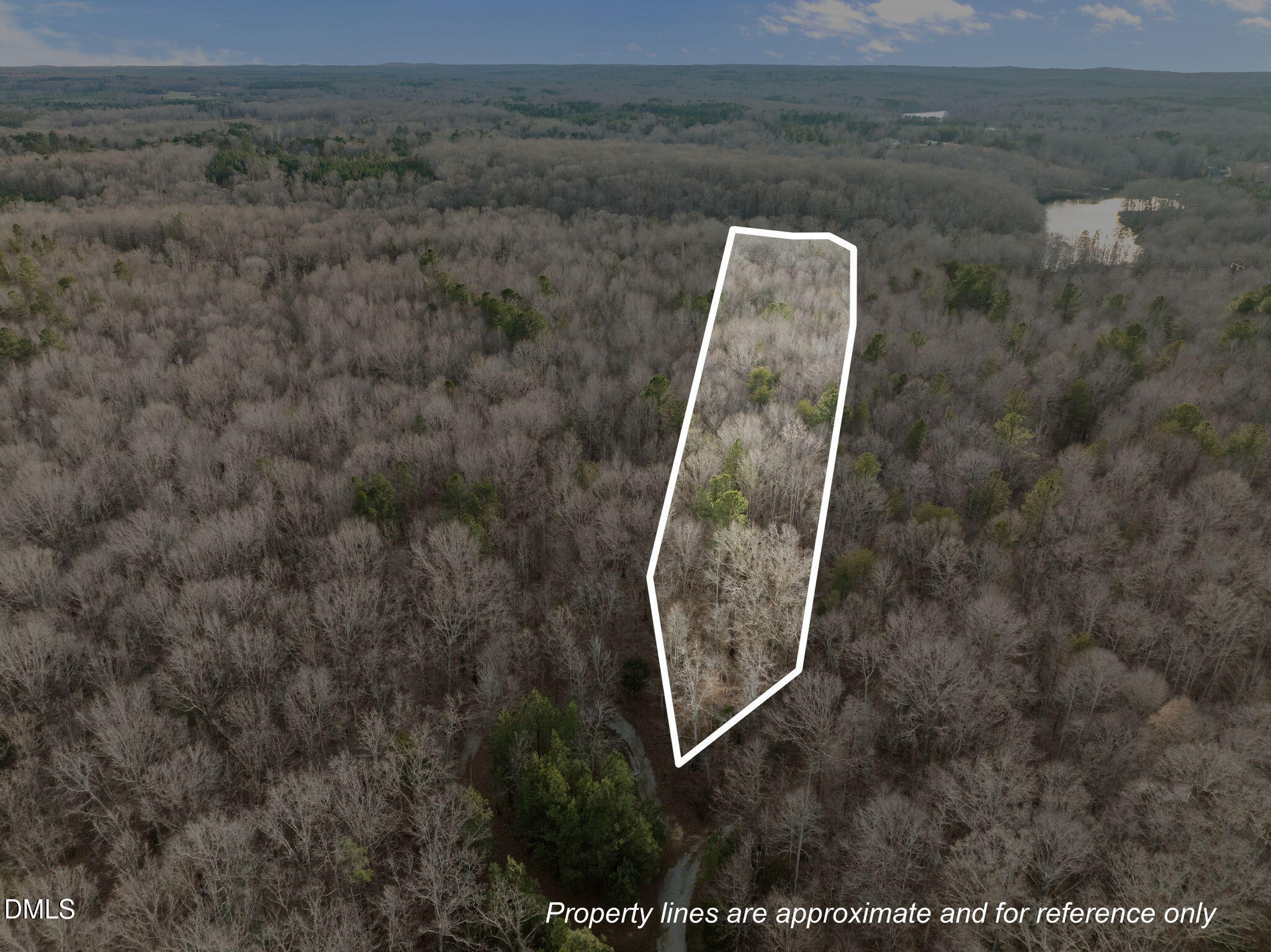 10.75-acre Neal's Store Road Roxboro, NC 27574 - Photo 4 of 17 a view of a dry yard