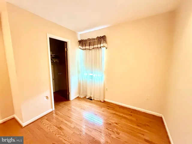 a house view with a backyard space