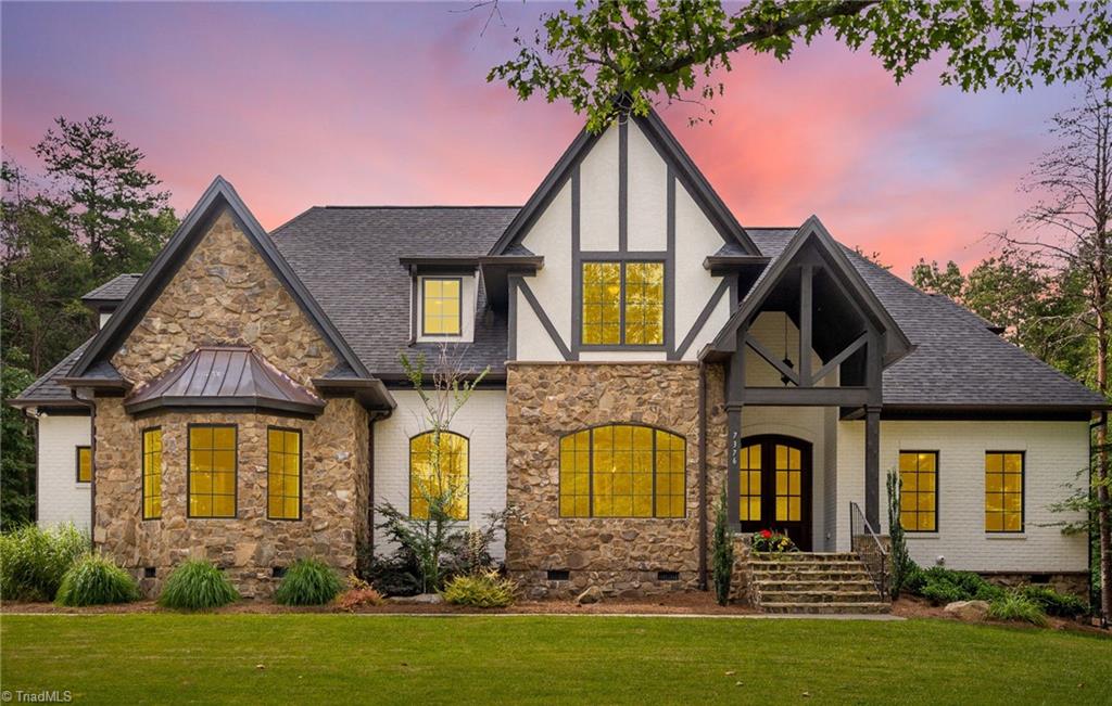 7376 Hidden View Drive Oak Ridge, NC 27310 - Photo 1 of 50