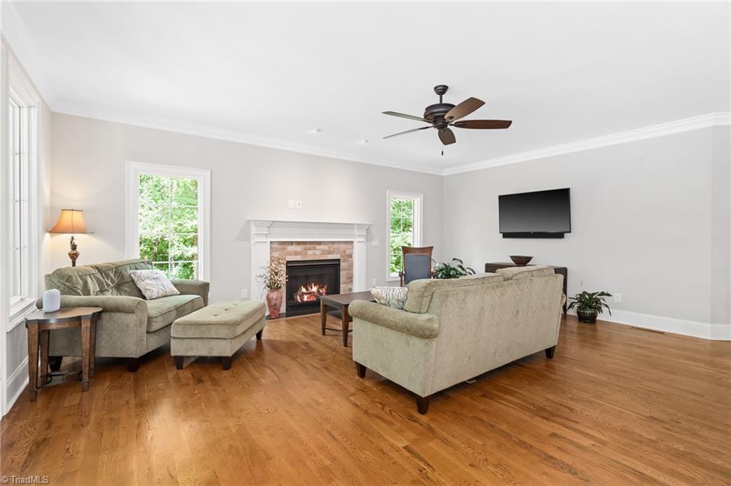 7376 Hidden View Drive Oak Ridge, NC 27310 - Photo 23 of 50