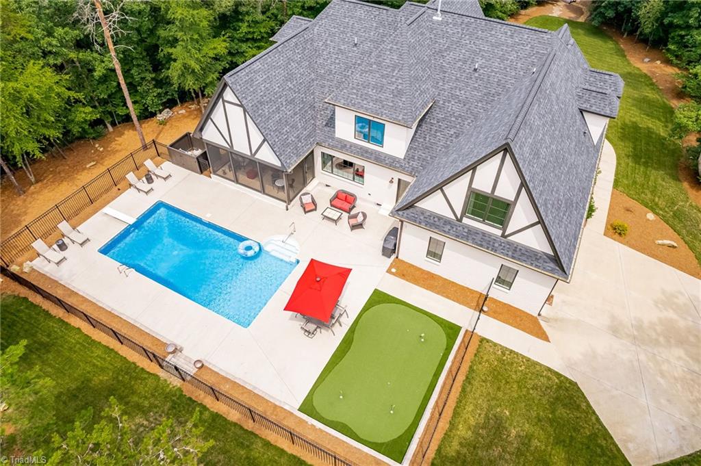 7376 Hidden View Drive Oak Ridge, NC 27310 - Photo 40 of 50