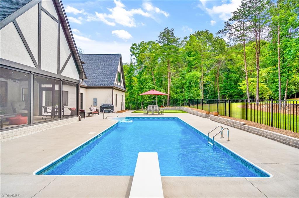 7376 Hidden View Drive Oak Ridge, NC 27310 - Photo 46 of 50