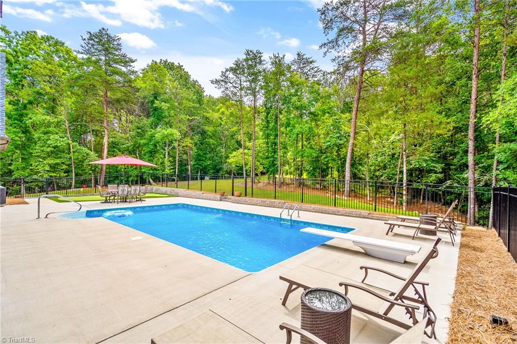 7376 Hidden View Drive Oak Ridge, NC 27310 - Photo 47 of 50