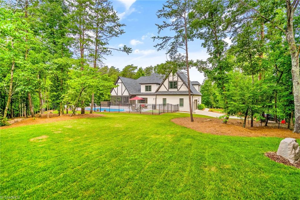 7376 Hidden View Drive Oak Ridge, NC 27310 - Photo 48 of 50