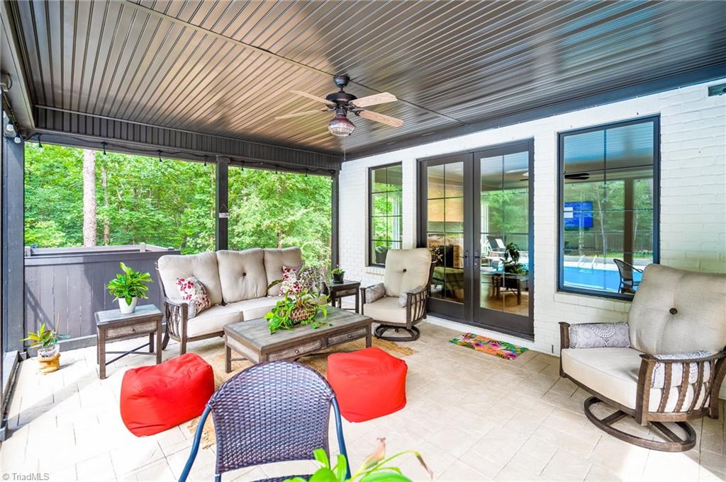 7376 Hidden View Drive Oak Ridge, NC 27310 - Photo 49 of 50