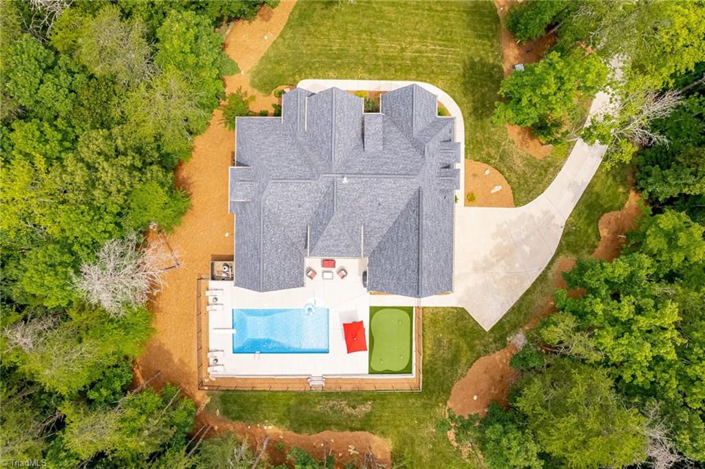 7376 Hidden View Drive Oak Ridge, NC 27310 - Photo 6 of 50