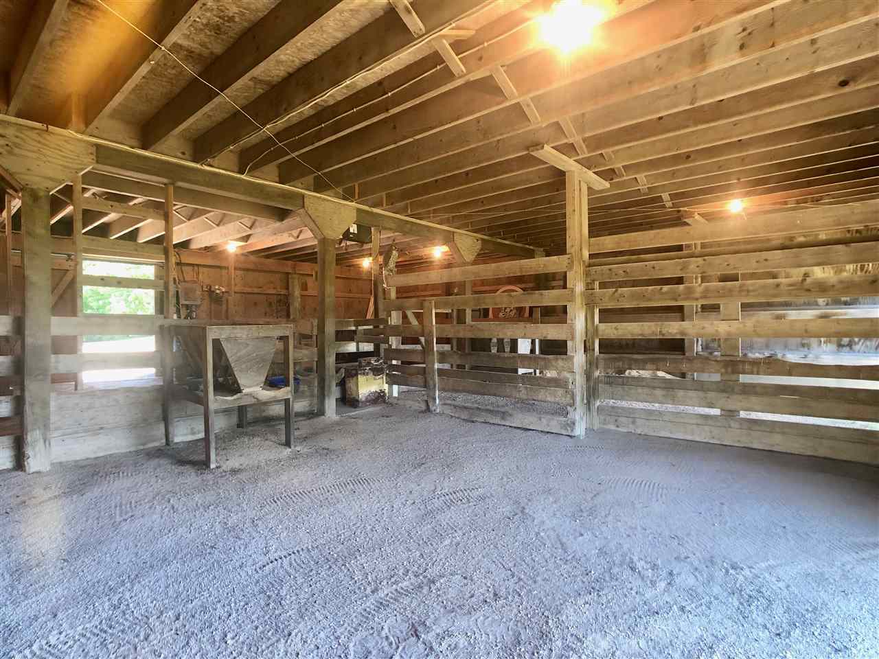 7339 East Wildwood Road Stillman Valley, IL 61084 - Photo 38 of 40 a view of a room with wooden walls