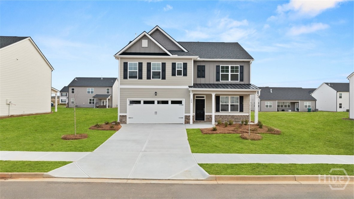 351 Abbott Road Statham, GA 30666 - Photo 1 of 55 Gallery Image 1