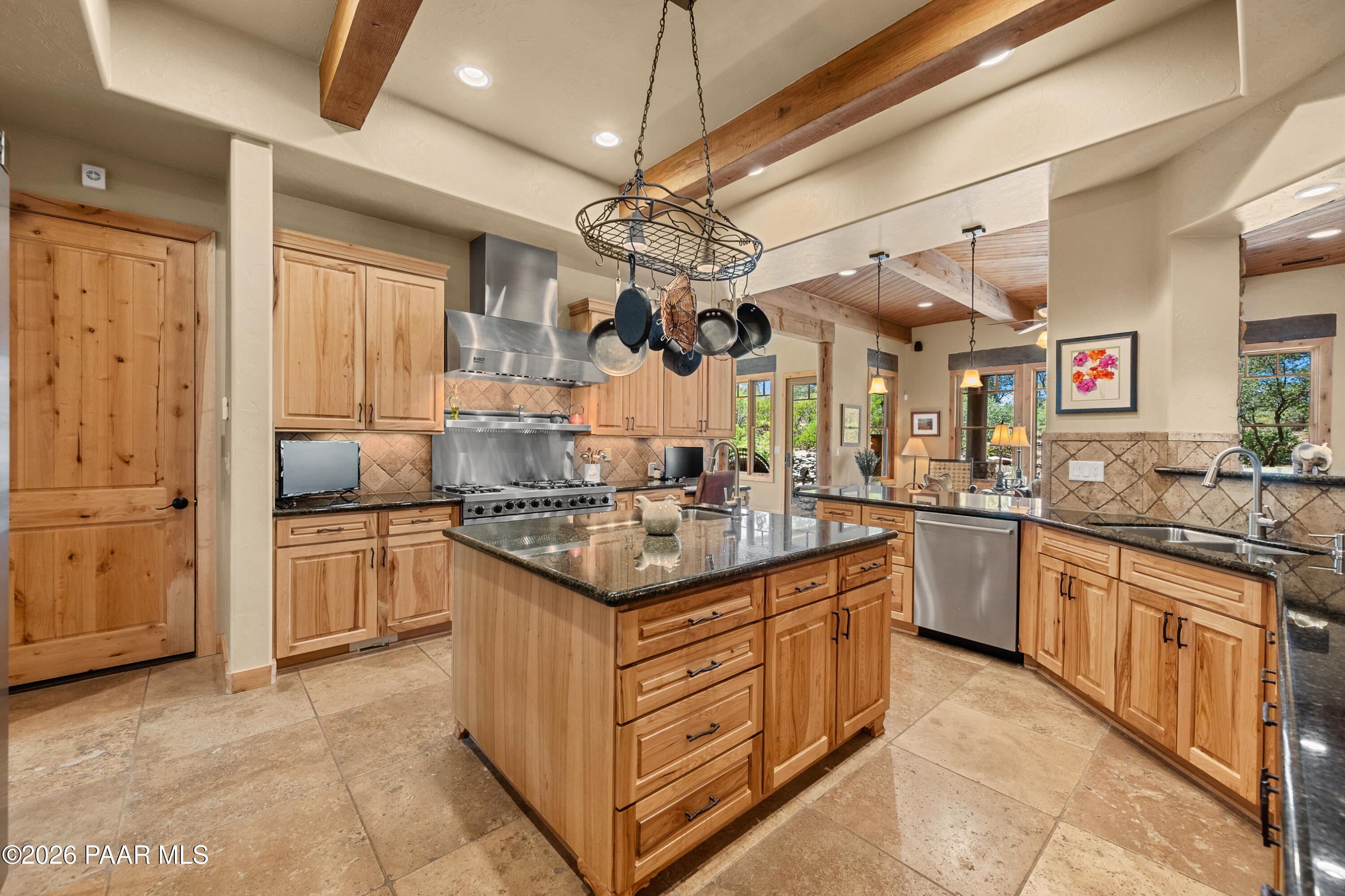 9880 Clear Fork Road Prescott, AZ 86305 - Photo 23 of 110 24-Kitchen (5)