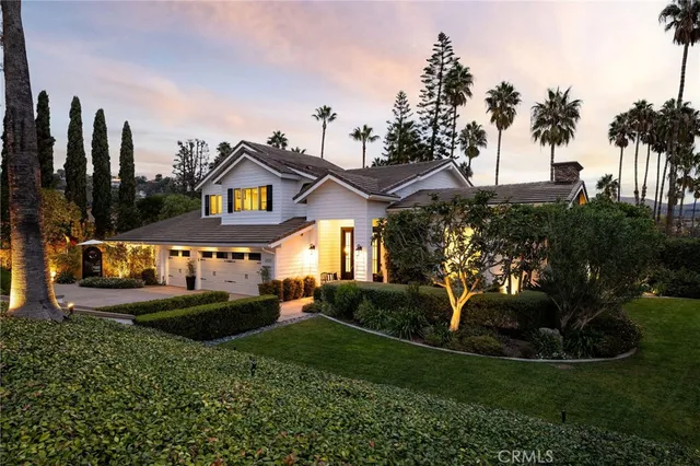 $5,095,000 | 2121 Valhalla Drive, North Tustin, CA 92705