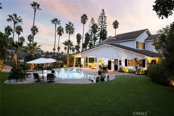 $5,095,000 | 2121 Valhalla Drive, North Tustin, CA 92705