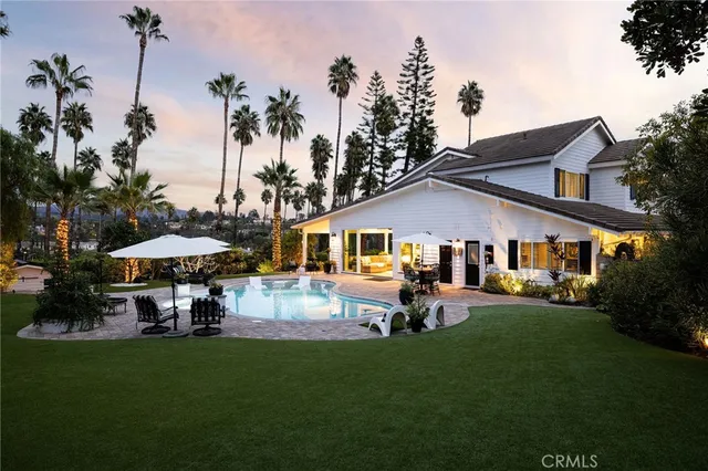 $5,095,000 | 2121 Valhalla Drive, North Tustin, CA 92705