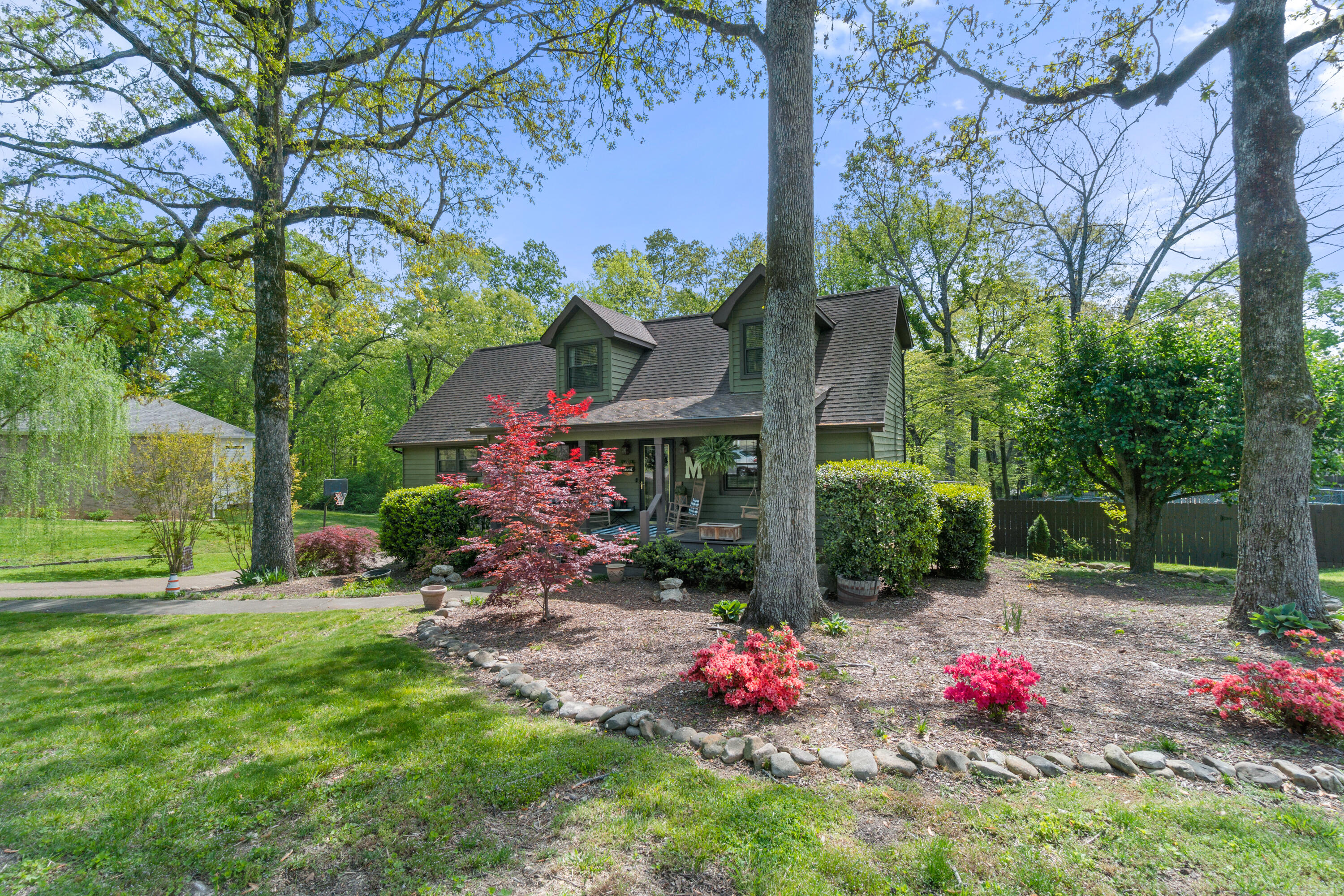 2406 Daugherty Lane Chattanooga, TN 37421 - Photo 2 of 49 Front