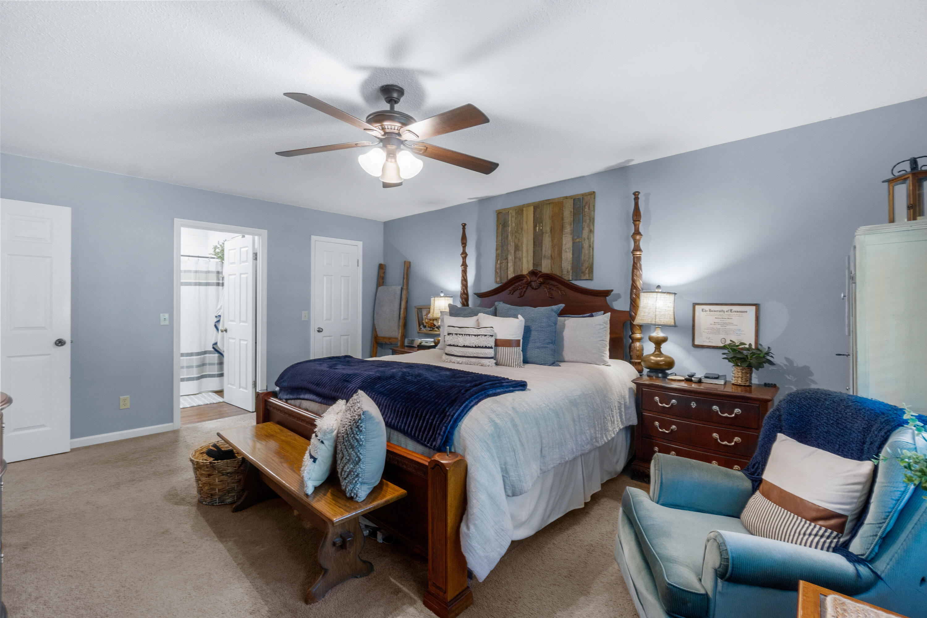 2406 Daugherty Lane Chattanooga, TN 37421 - Photo 24 of 49 Primary Bedroom