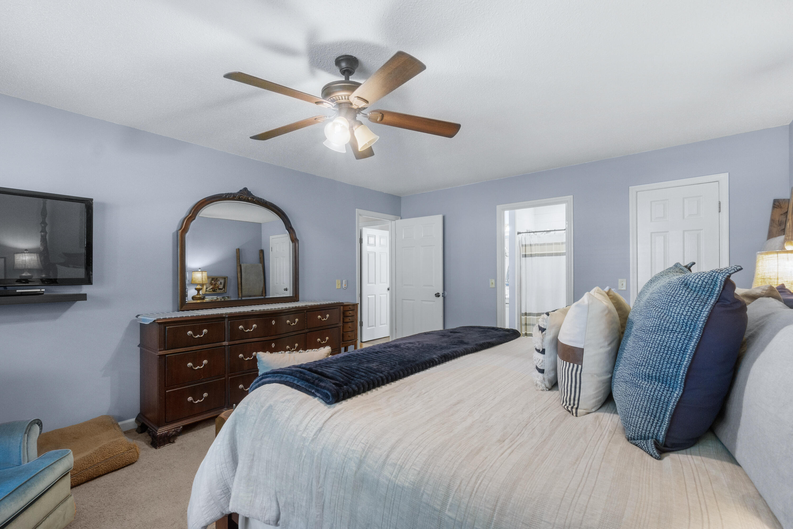 2406 Daugherty Lane Chattanooga, TN 37421 - Photo 25 of 49 Primary Bedroom