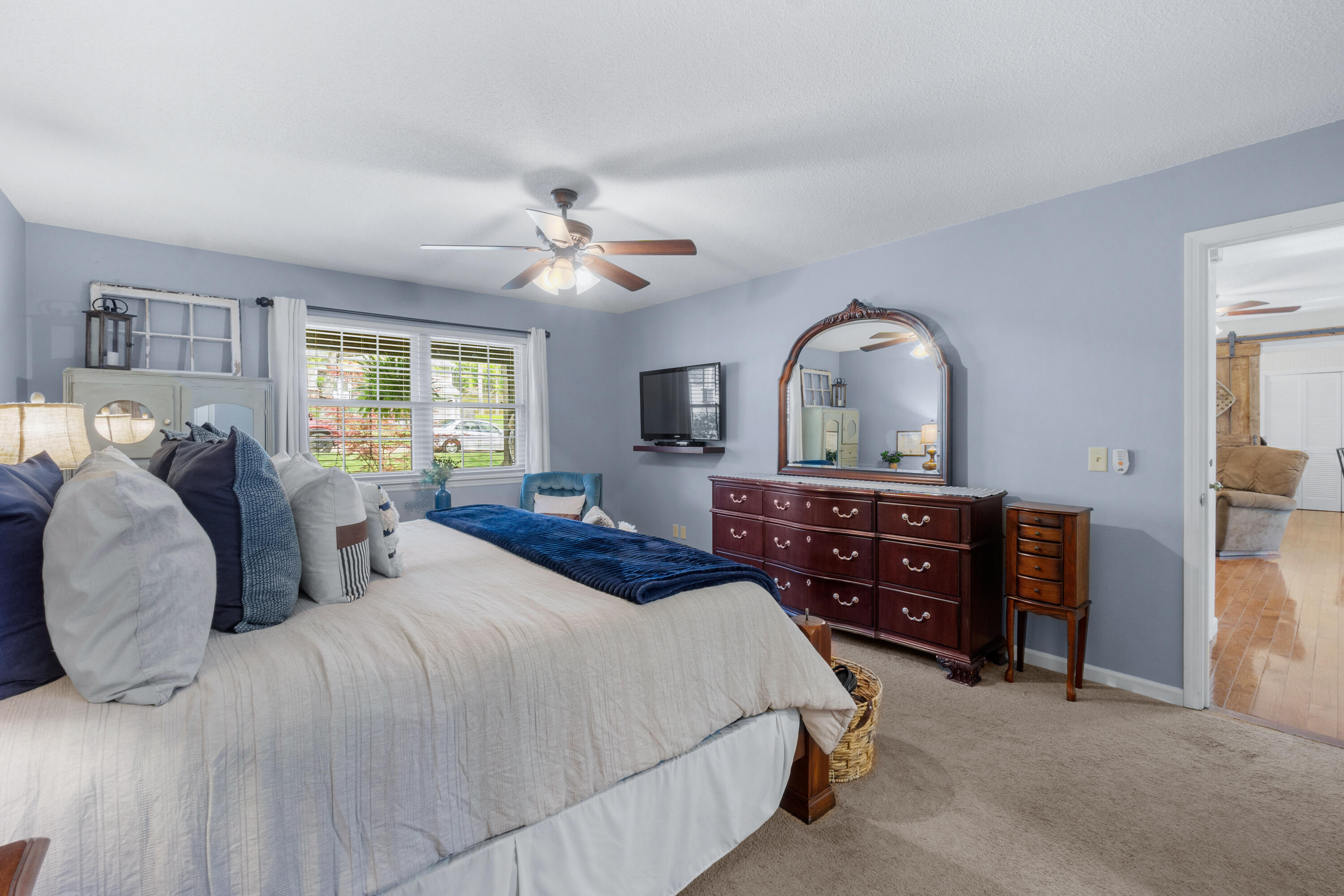 2406 Daugherty Lane Chattanooga, TN 37421 - Photo 26 of 49 Primary Bedroom