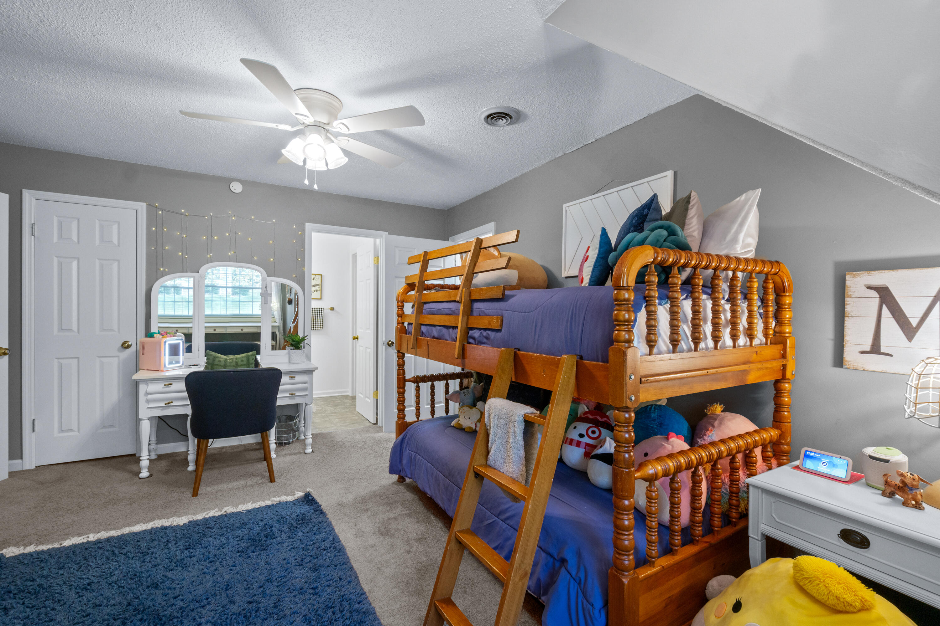 2406 Daugherty Lane Chattanooga, TN 37421 - Photo 34 of 49 Upstairs Bedroom 2