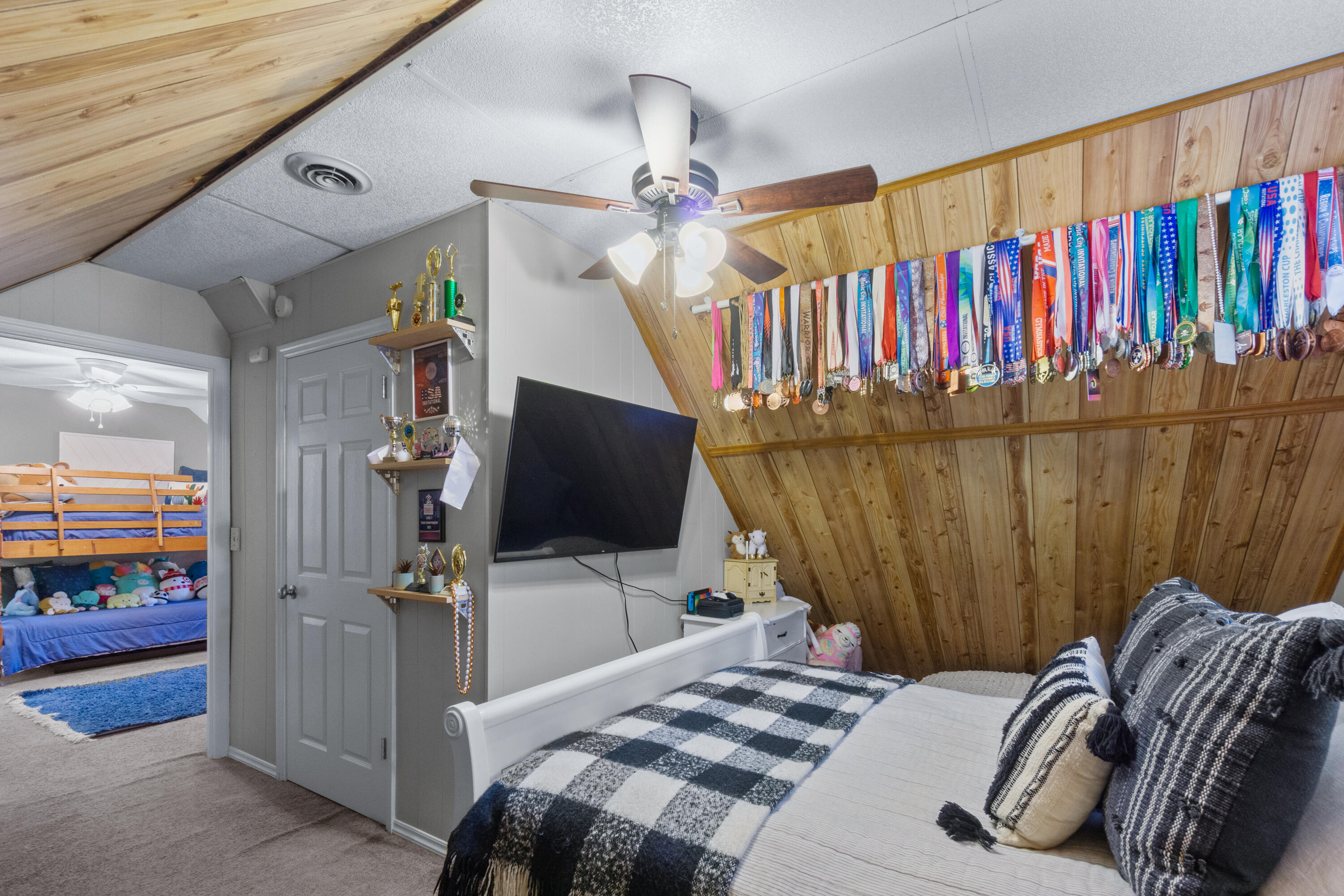 2406 Daugherty Lane Chattanooga, TN 37421 - Photo 38 of 49 Bonus Connected to Bedroom 2