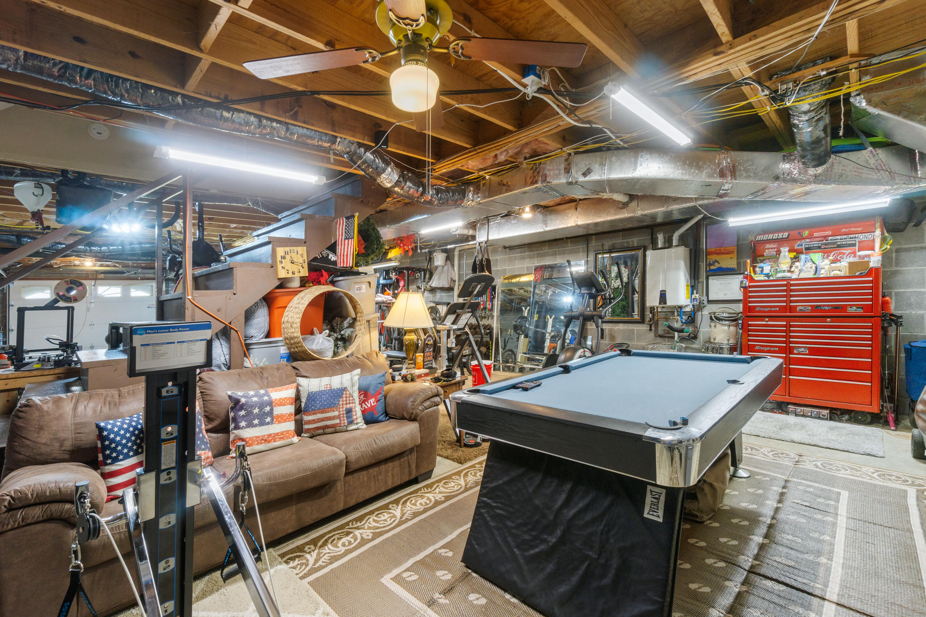 2406 Daugherty Lane Chattanooga, TN 37421 - Photo 40 of 49 Basement