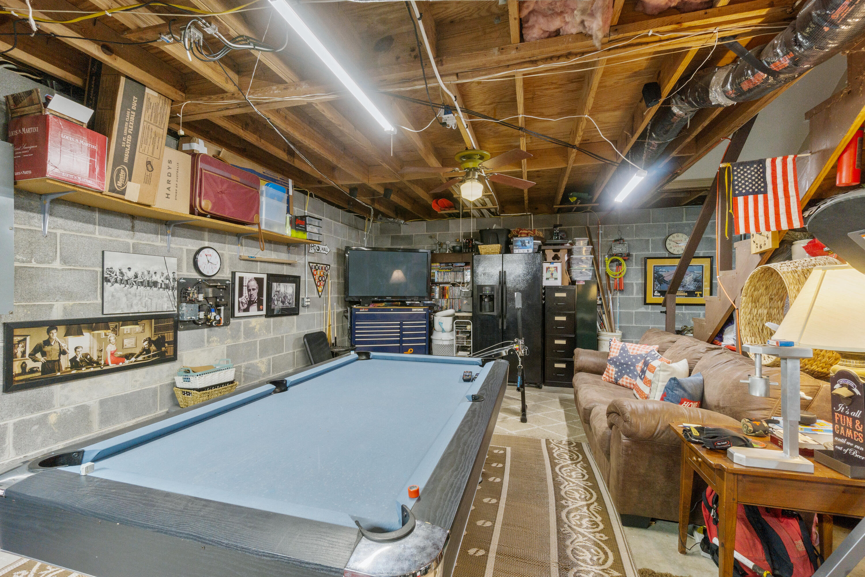 2406 Daugherty Lane Chattanooga, TN 37421 - Photo 41 of 49 Basement