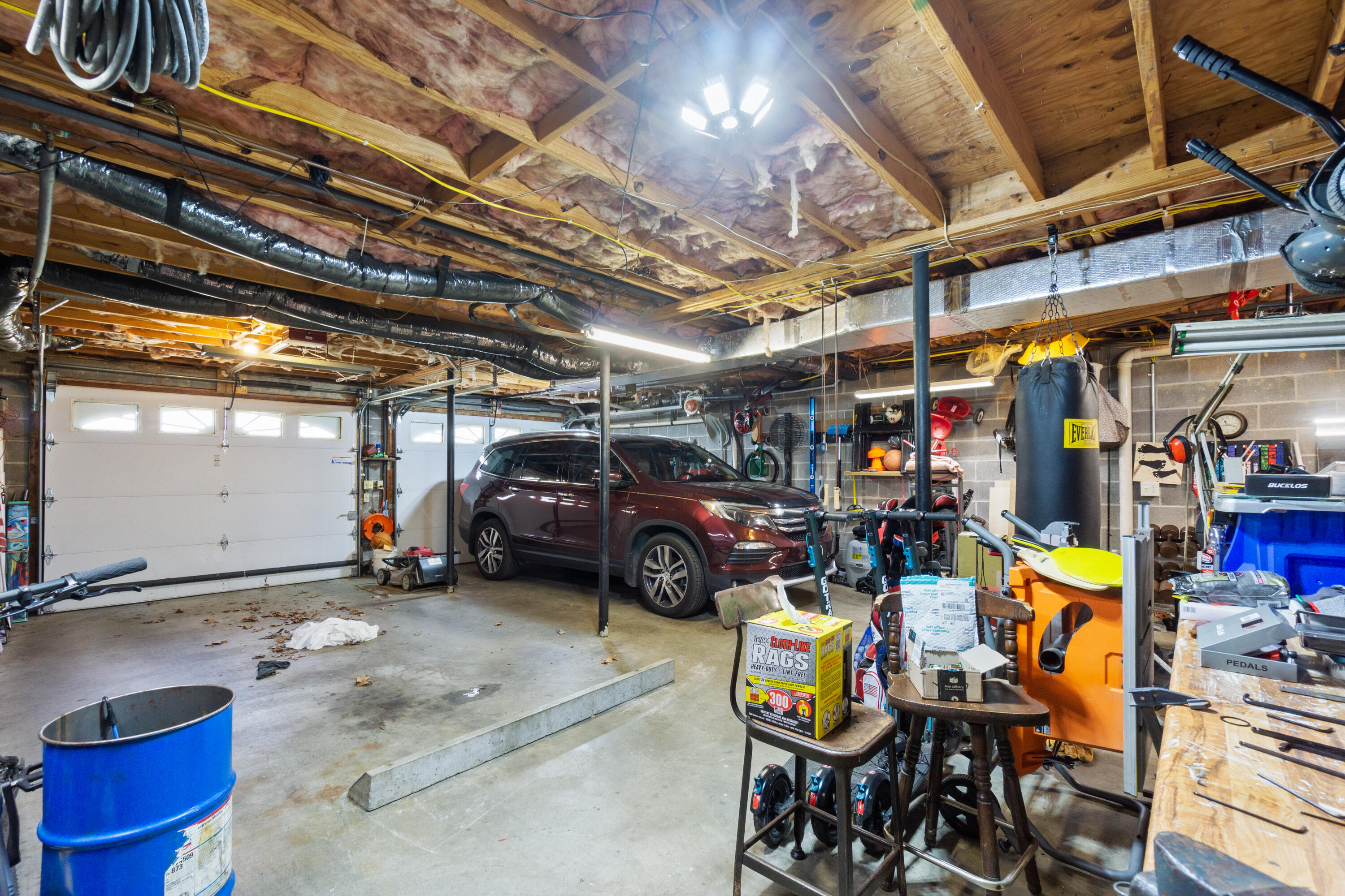 2406 Daugherty Lane Chattanooga, TN 37421 - Photo 43 of 49 Garage in Basement
