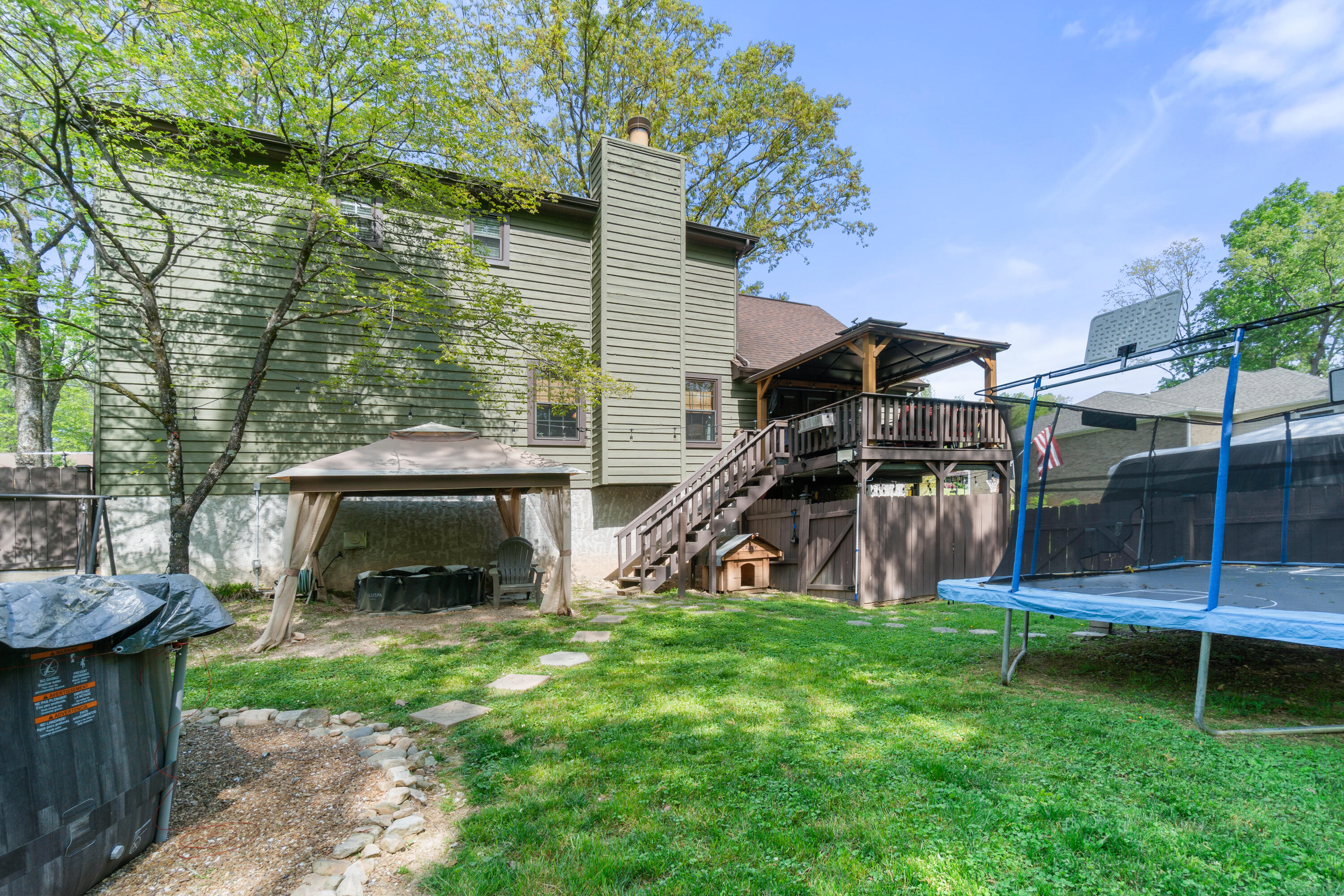 2406 Daugherty Lane Chattanooga, TN 37421 - Photo 44 of 49 Back