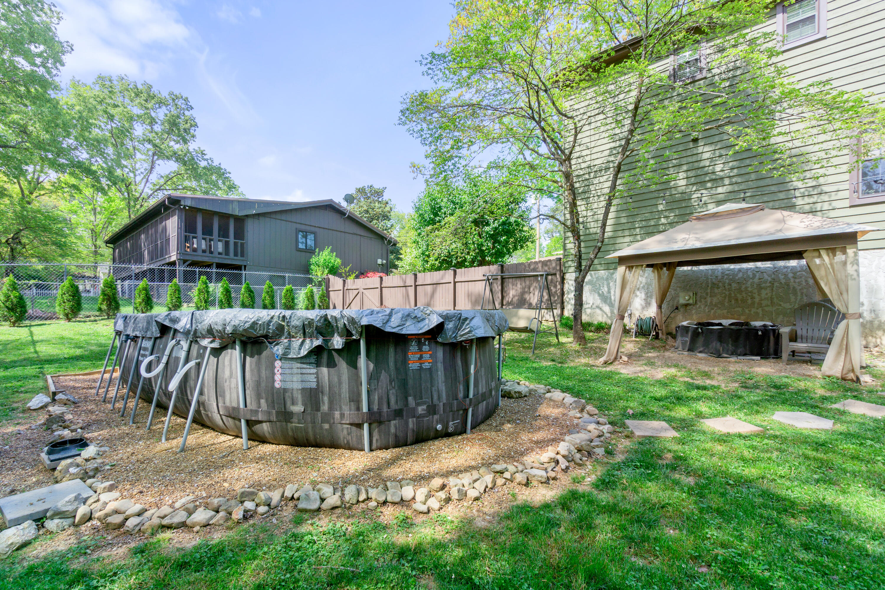 2406 Daugherty Lane Chattanooga, TN 37421 - Photo 45 of 49 Back