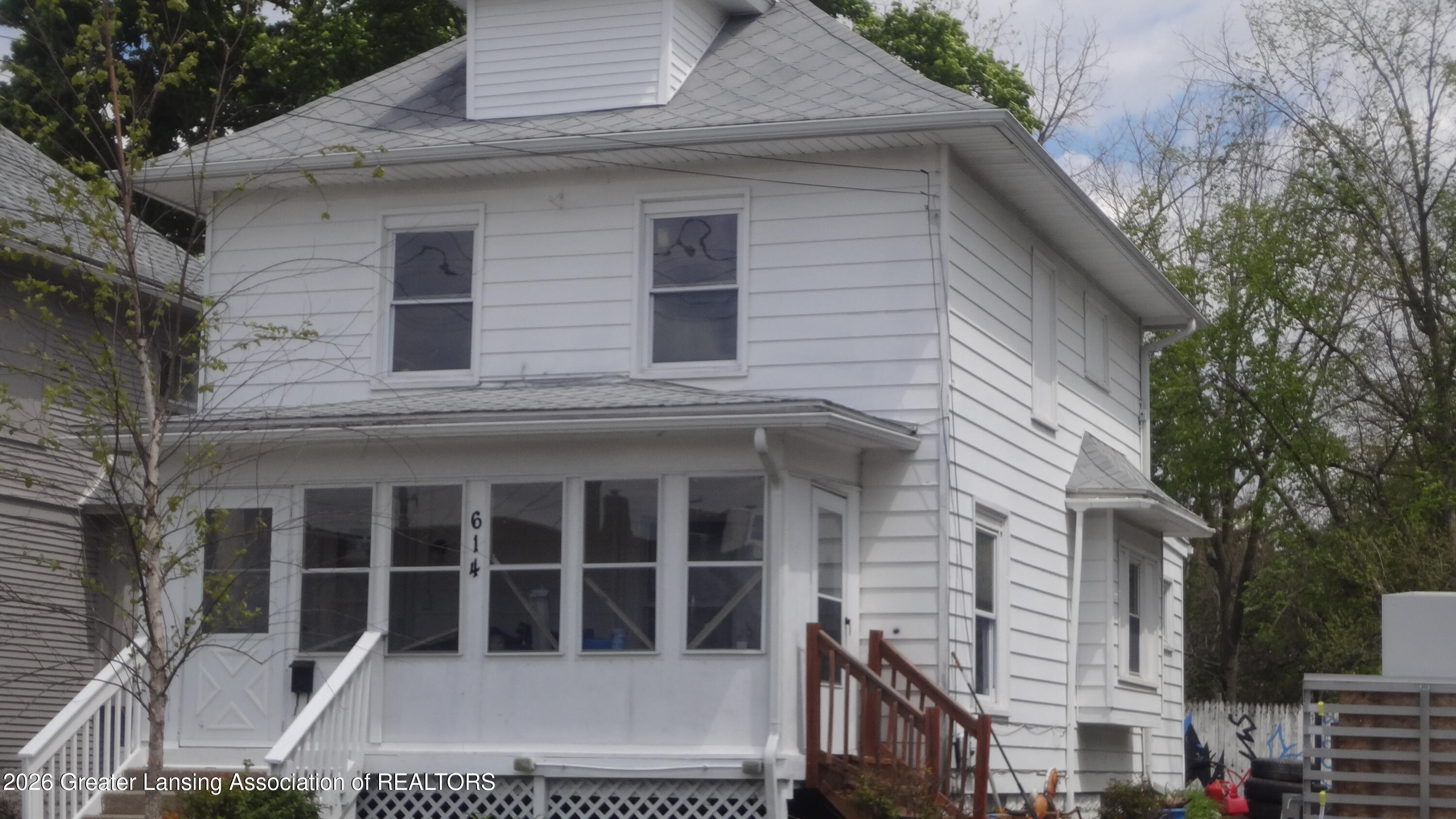 614 North Butler Boulevard Lansing, MI 48915 - Photo 18 of 18 DSC05072