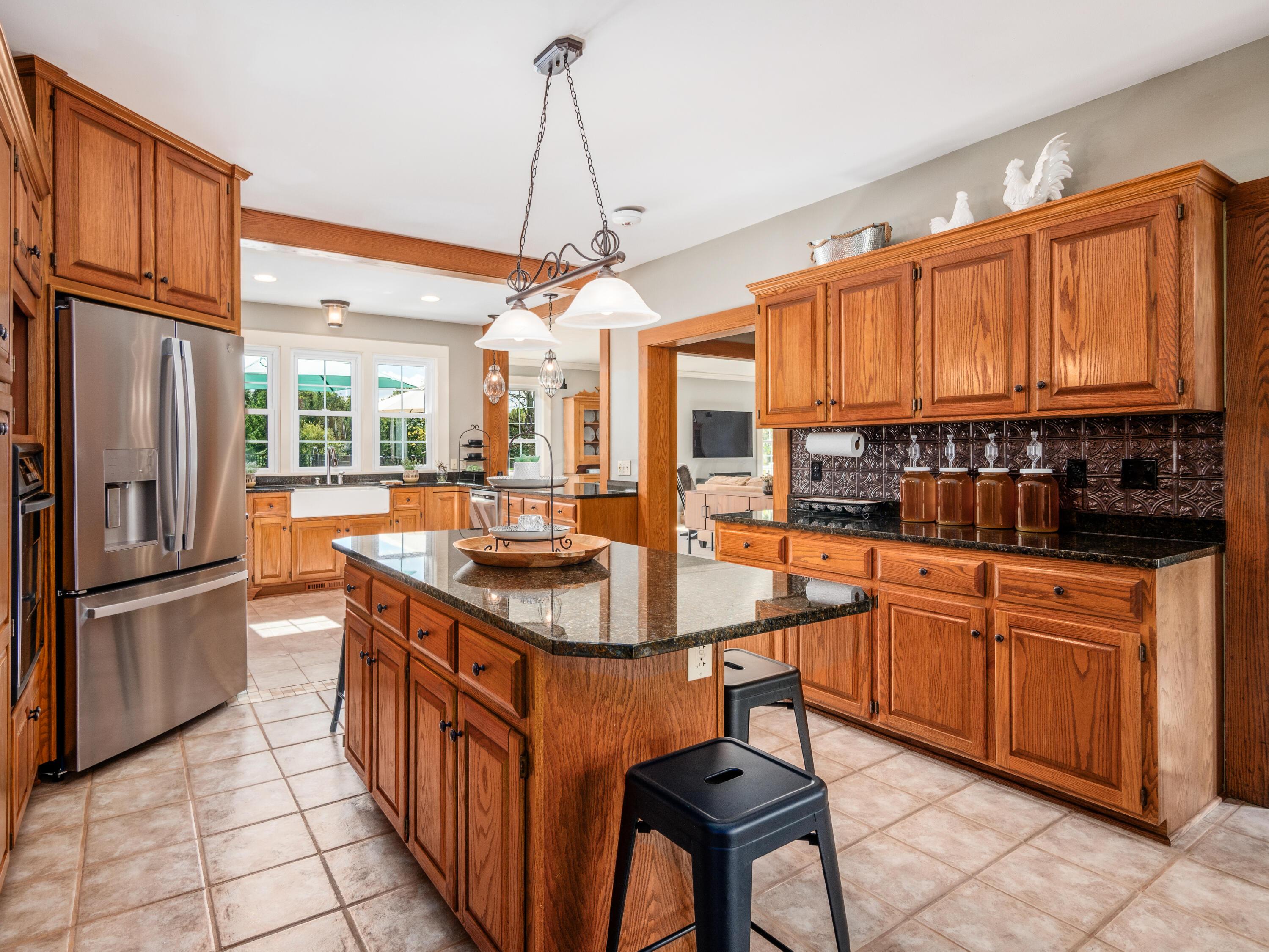4310 Andrews Road Bellville, OH 44813 - Photo 10 of 43 Kitchen