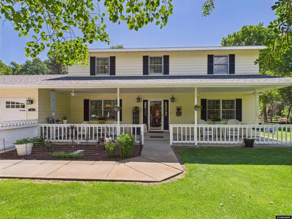 $729,000 | 8 Chokecherry Lane, Buffalo, WY 82834