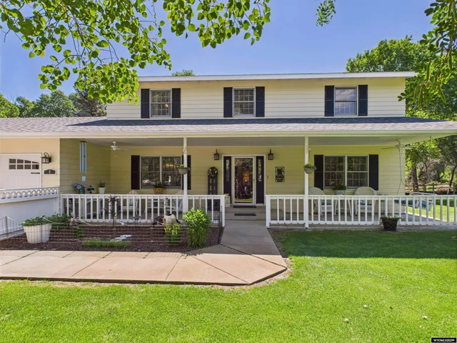 $749,900 | 8 Chokecherry Lane, Buffalo, WY 82834