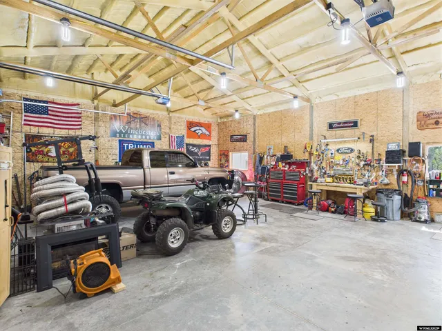 $749,900 | 8 Chokecherry Lane, Buffalo, WY 82834