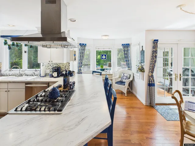 $749,900 | 8 Chokecherry Lane, Buffalo, WY 82834