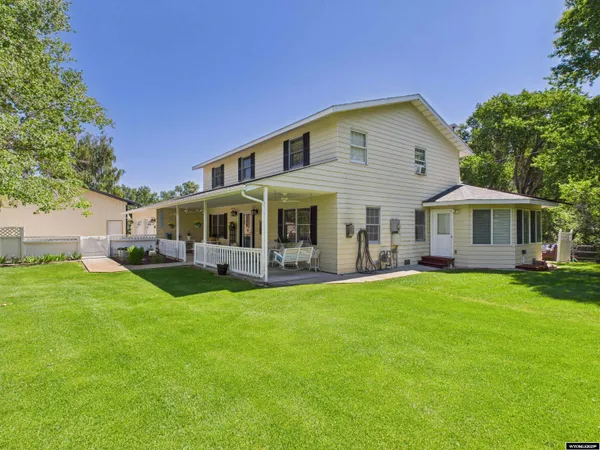 $729,000 | 8 Chokecherry Lane, Buffalo, WY 82834