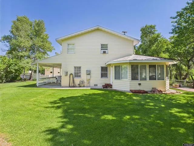 $749,900 | 8 Chokecherry Lane, Buffalo, WY 82834