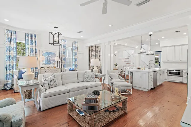 $2,995,000 | 164 Pond Cypress Way, Santa Rosa Beach, FL 32459