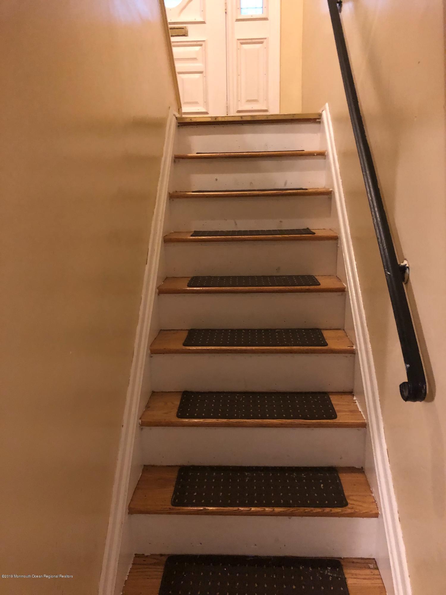 1015 Fordham Road Neptune Township, NJ 07753 - Photo 13 of 21 stairs