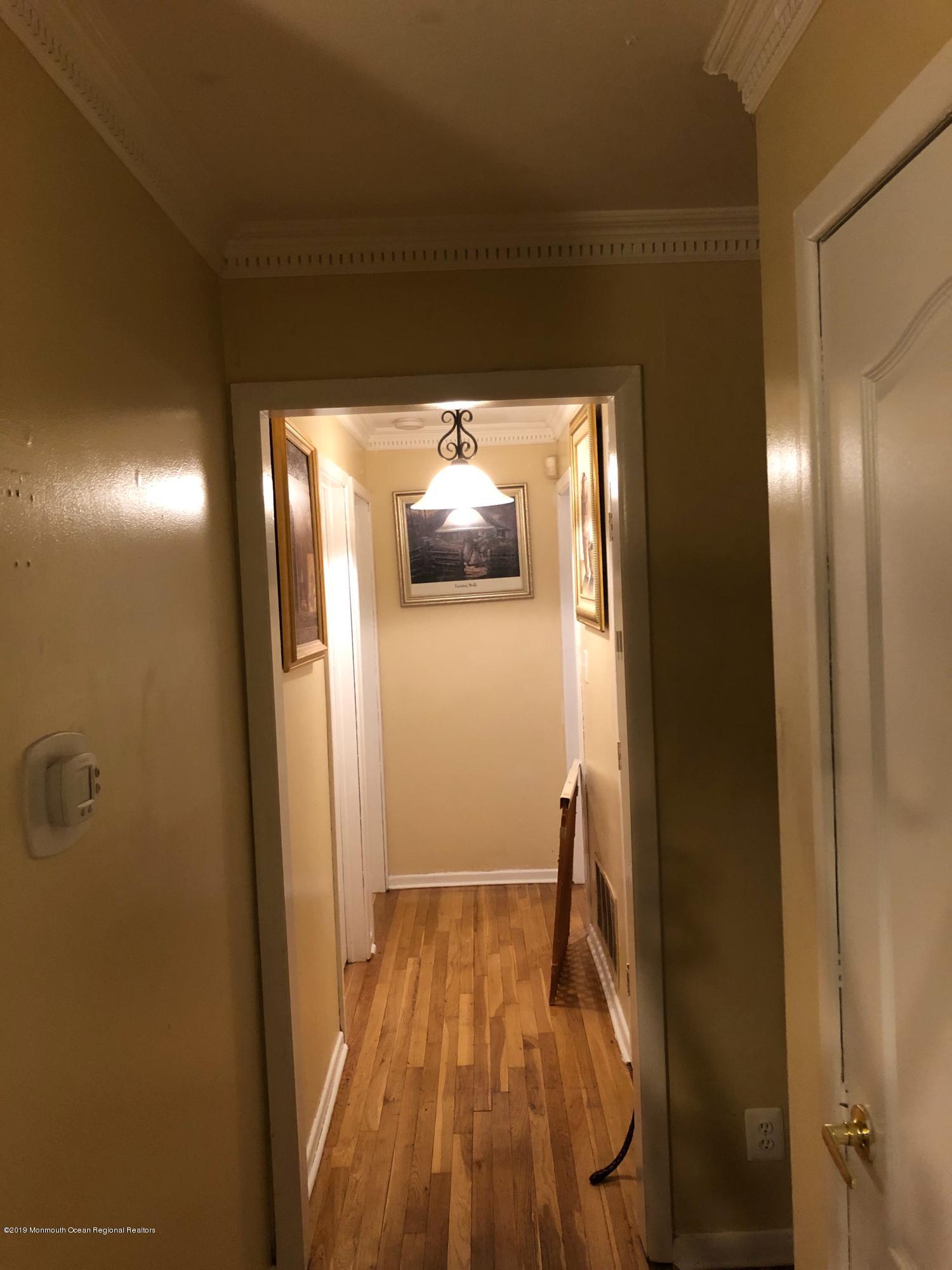 1015 Fordham Road Neptune Township, NJ 07753 - Photo 3 of 21 hallway