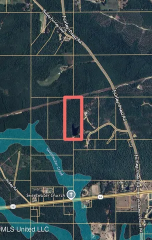 $108,000 | Scott Road, Lucedale, MS 39452