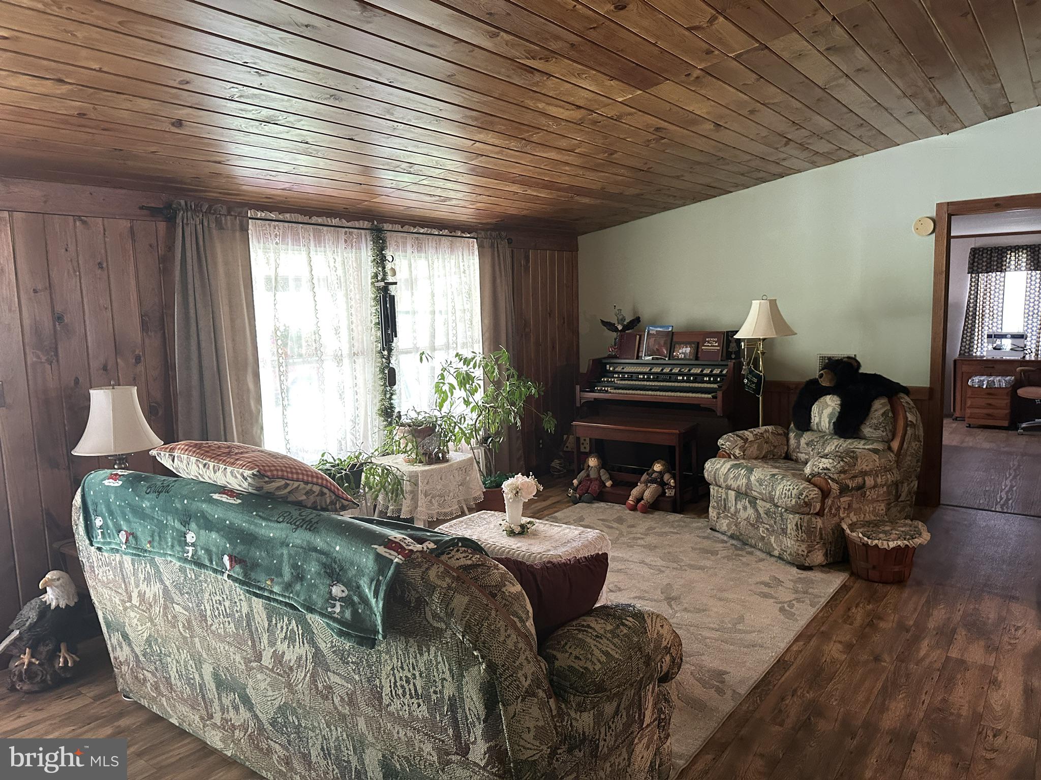 111 Rob Roy Road Bradford, PA 16701 - Photo 28 of 41 Cozy living space with rustic charm.